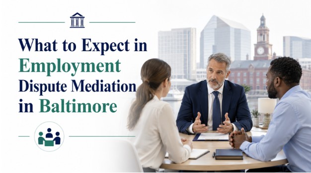 What to Expect in Employment Dispute Mediation in Baltimore